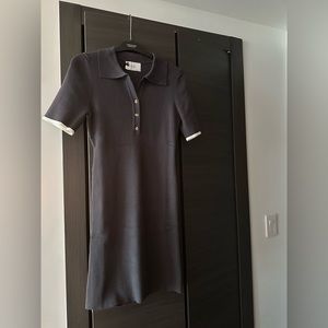 Legoe Heritage maternity knit dress (short)